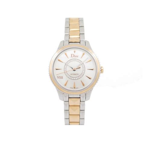 montre dior viii occasion|DIOR VIII CD1521I0M001 .